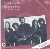 Terry And The Pirates : Montana Eyes (7", Single)