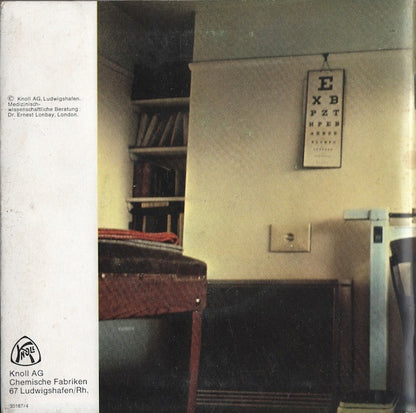 Unknown Artist : Medical English For German Doctors - Surgery Consultation (Sprechstunde) (7", Mono)