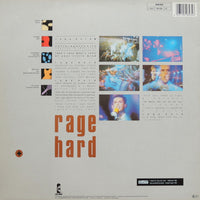 Frankie Goes To Hollywood : Rage Hard (+) (12", Maxi)