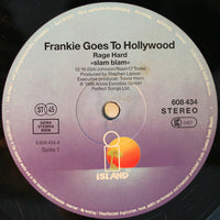 Frankie Goes To Hollywood : Rage Hard (+) (12", Maxi)