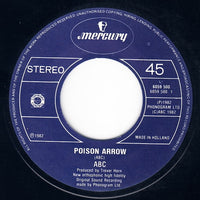 ABC : Poison Arrow (7", Single)