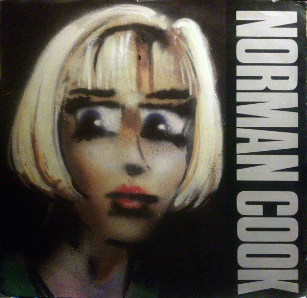 Norman Cook : Won't Talk About It / Blame It On The Bassline (12")