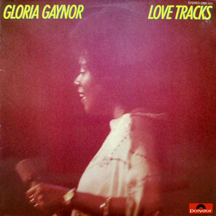 Gloria Gaynor : Love Tracks (LP, Album)