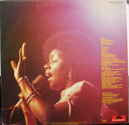 Gloria Gaynor : Love Tracks (LP, Album)