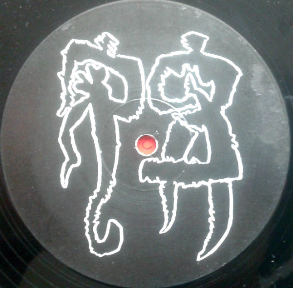Fini Tribe* : Curling And Stretching (12", Single)