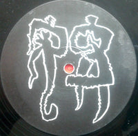 Fini Tribe* : Curling And Stretching (12", Single)