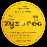 The Rah Band* : Nice Easy Money (Intruders In The House) (12")