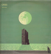 Mike Oldfield : Crises (LP, Album, Dis)