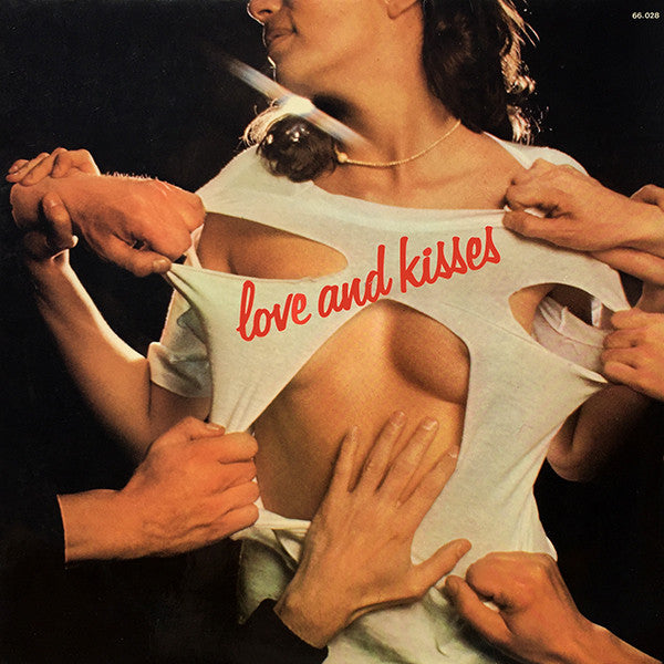 Love & Kisses : Love And Kisses (LP, Album)