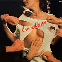 Love & Kisses : Love And Kisses (LP, Album)