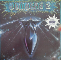 Bombers : Bombers 2 (LP, Album)
