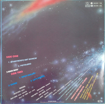 Bombers : Bombers 2 (LP, Album)