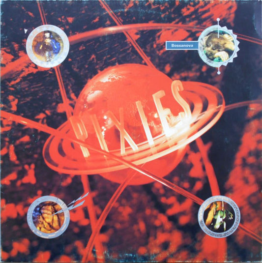 Pixies : Bossanova (LP, Album)