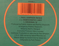 Skipworth & Turner : Thinking About Your Love (Remix) (12", Col)