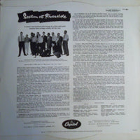 Various : Session At Riverside (LP, Album, Mono)