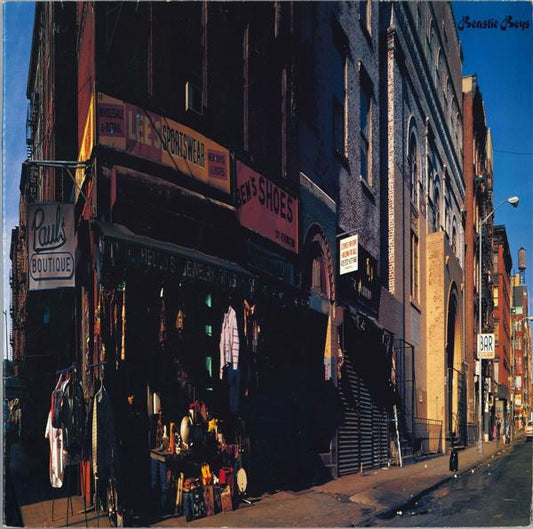 Beastie Boys : Paul's Boutique (LP, Album, Gat)