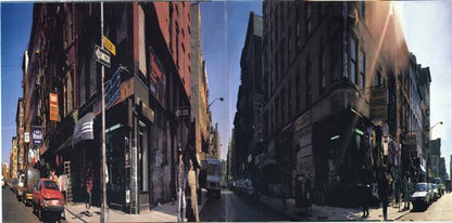 Beastie Boys : Paul's Boutique (LP, Album, Gat)