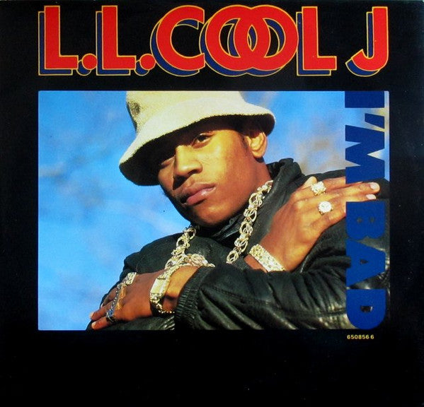 L.L. Cool J* : I'm Bad (12", Pic)