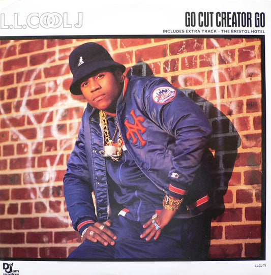 L.L. Cool J* : Go Cut Creator Go (12")