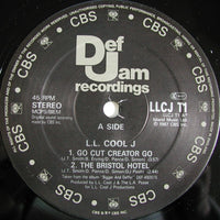 L.L. Cool J* : Go Cut Creator Go (12")