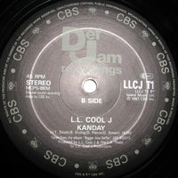L.L. Cool J* : Go Cut Creator Go (12")