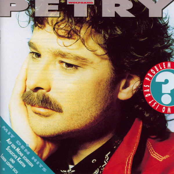 Wolfgang Petry : Wo Ist Das Problem? (LP, Album)