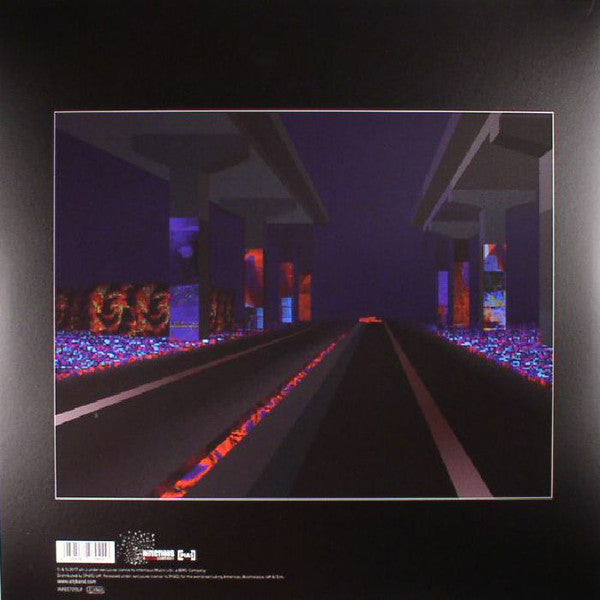 Alt-J : Relaxer (LP, Album)