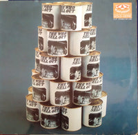 The Who : Sell Out (LP, Album, RE + LP, Album, RE + Comp)