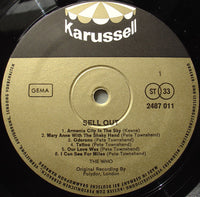The Who : Sell Out (LP, Album, RE + LP, Album, RE + Comp)
