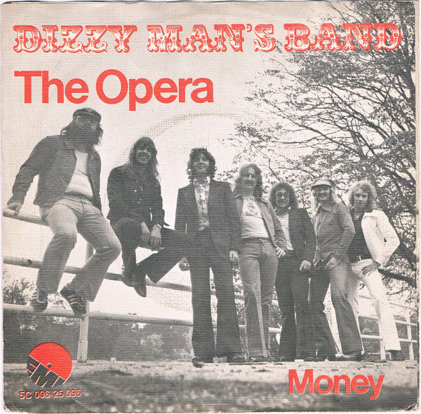 Dizzy Man's Band : The Opera (7", Single)