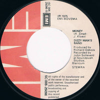 Dizzy Man's Band : The Opera (7", Single)