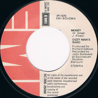 Dizzy Man's Band : The Opera (7", Single)