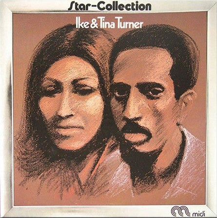 Ike & Tina Turner : Star-Collection (LP, Comp)