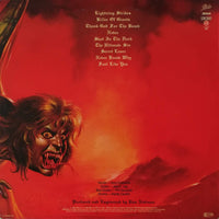 Ozzy Osbourne : The Ultimate Sin (LP, Album)
