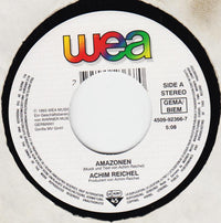 Achim Reichel : Amazonen (7")