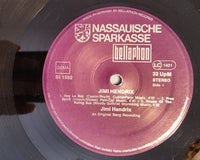Jimi Hendrix : Jimi Hendrix (LP, S/Edition)