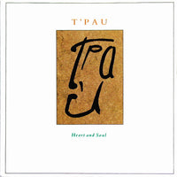 T'Pau : Heart And Soul (7", Single)