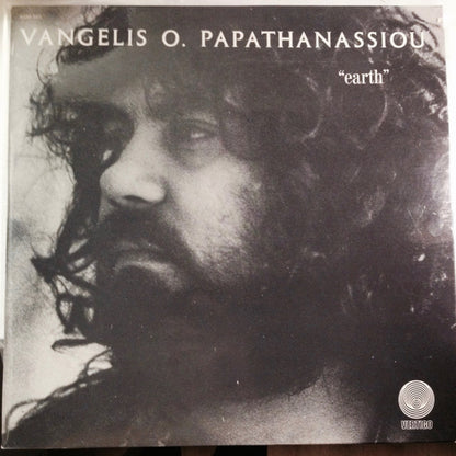 Vangelis O. Papathanassiou* : Earth (LP, Album, RE)