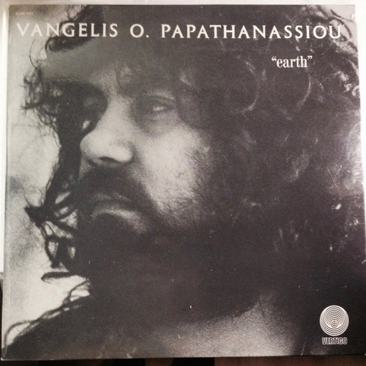 Vangelis O. Papathanassiou* : Earth (LP, Album, RE)