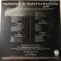 Vangelis O. Papathanassiou* : Earth (LP, Album, RE)