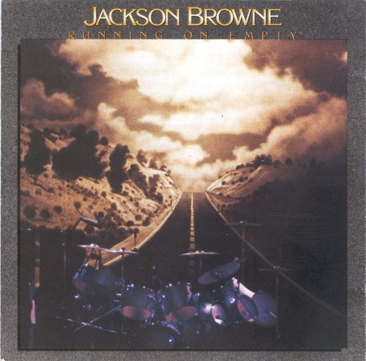 Jackson Browne : Running On Empty (LP, Album, RE)