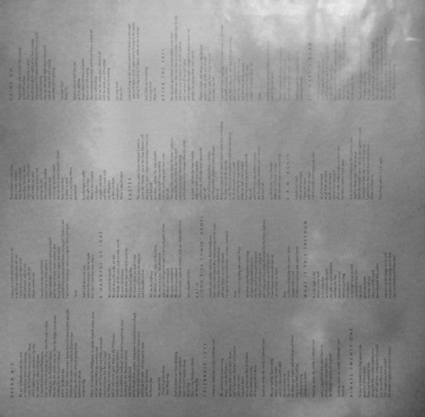 Myles Hunter : Northern Union (LP)