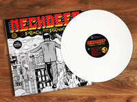 Neck Deep (2) : The Peace And The Panic (LP, Album, Opa)