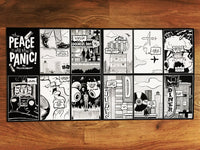 Neck Deep (2) : The Peace And The Panic (LP, Album, Opa)
