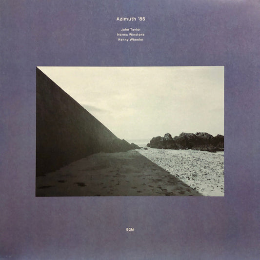 Azimuth (2) : Azimuth '85 (LP, Album)