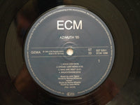 Azimuth (2) : Azimuth '85 (LP, Album)