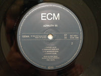 Azimuth (2) : Azimuth '85 (LP, Album)
