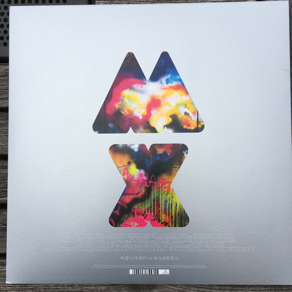 Coldplay : Mylo Xyloto (LP, Album)