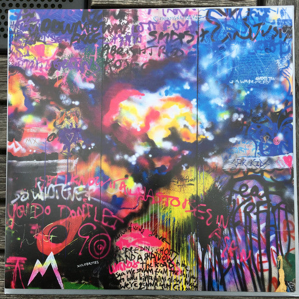 Coldplay : Mylo Xyloto (LP, Album)