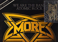More (4) : We Are The Band / Atomic Rock (12", Single)
